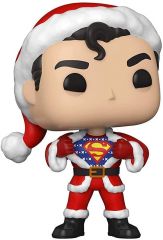 Funko Pop! Heroes DC Super Heroes - Super Man in Holiday Sweater - 353