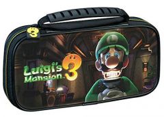 Custodia Luigis Mansion 3 - Deluxe Travel Case (Switch Lite)