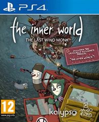 The Inner World: The Last Wind Monk (PS4)