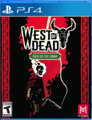 West of Dead - Path of the Crow Edition (PS4)