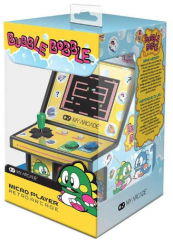 My Arcade Bubble Bobble Micro Player - Console