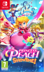 Princess Peach - Showtime! (Switch) 