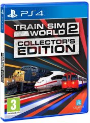 Train Sim World 2 - Collectors Edition (PS4)