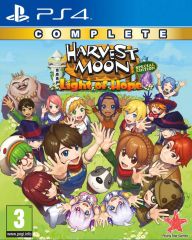 Harvest Moon Light of Hope Complete - Special Edition (PS4)