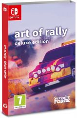 Art of rally - Deluxe Edition (Switch)