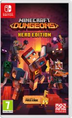 Minecraft Dungeon - Hero Edition (Switch)