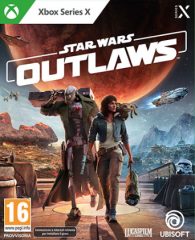Star Wars Outlaws (Xbox Series X)