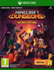Minecraft Dungeon - Hero Edition (Xbox One)