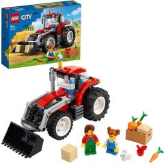 LEGO City - Trattore - 60287
