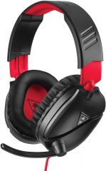 Cuffie Turtle Beach - Recon 70 Rosso - Gaming Headset Casque Gaming - Wired (Switch - PS4 - Xbox One)