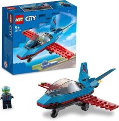LEGO City - Aereo acrobatico - 60323