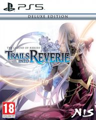 The Legend of Heroes - Trails into Reverie - Deluxe Edition (PS5) 