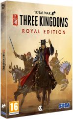 Total War: Three Kingdoms - Royal Edition (PC) 