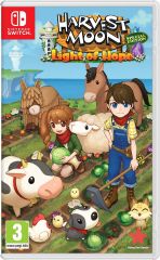Harvest Moon: La Luce Della Speranza (Switch)