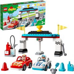 LEGO Duplo - Auto da corsa - 10947