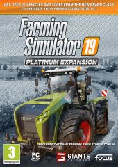 Farming Simulator 19 - Platinum Expansion (PC)