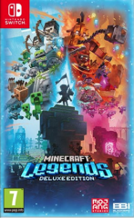 Minecraft Legends (Switch)