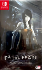 Fatal Frame - Maiden of Black Water (Switch)