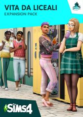 The Sims 4 - Vita Da Liceali (PC) 