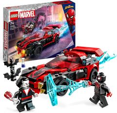 LEGO Marvel - Miles Morales Vs. Morbius - 76244