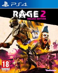 Rage 2 - Deluxe Edition (PS4)