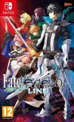 Fate Extella: Link (Switch)