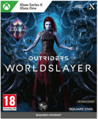 Outriders Worldslayer (Xbox One) (Xbox Series X) 