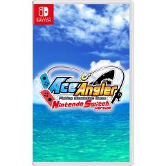 Ace Angler Nintendo Switch Version (Switch)