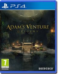 Adams Venture Origins (PS4)