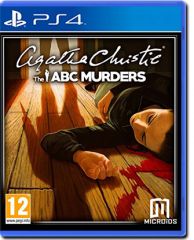Agatha Christie: The Abc Murder (PS4)