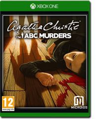 Agatha Christie: The Abc Murder (Xbox One)