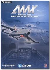AMX - Add On Flight Simulator 2004 (PC) 