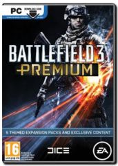 Battlefield 3 Premium Service (PC)