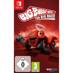 Big Bobby Car - The Big Race (Switch)