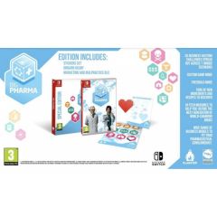 Big Pharma - Manager Edition (Switch)