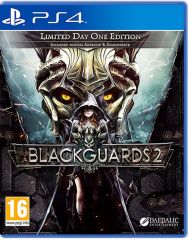 Blackguards 2 - Limited Day One Edition (PS4)