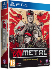 UnMetal - Collector's Edition (PS4)