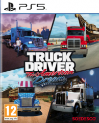 Truck Driver - The American Dream (PS5)