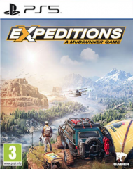 Expeditions A MudRunner Game (PS5)