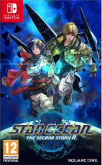 Star Ocean The Second Story R (Switch)