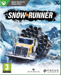 SnowRunner HD (Xbox One) (Xbox Series X)