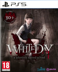 White Day - A Labyrinth Named School (PS5)