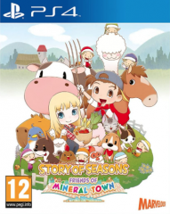 Story of Seasons - Friends of Mineral Town (PS4)