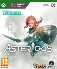 Asterigos - Curse Of The Stars - Deluxe Edition - Pal (Xbox One) (Xbox Series X)