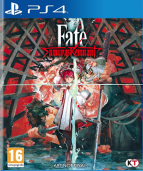 Fate/Samurai Remnant (PS4) 