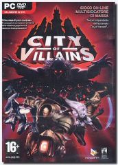 City Of Villains (PC)