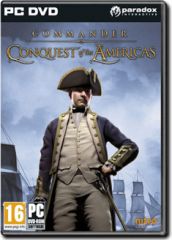 Commander: Conquest Of The Americas (PC)
