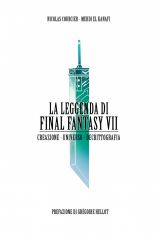 La Leggenda di Final Fantasy VII - Creazione - Universo - Decrittazione - Il Libro