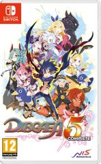 Disgaea 5 Complete (Switch)
