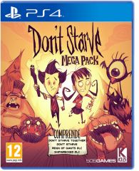 Don’t Starve Mega Pack (PS4)